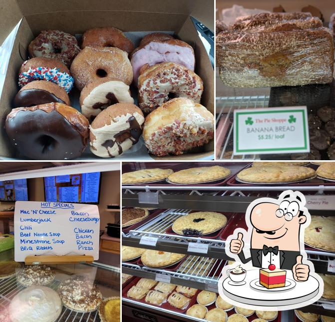 The Pie Shoppe