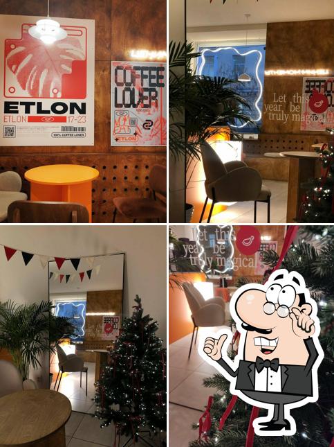 Etlon Coffee