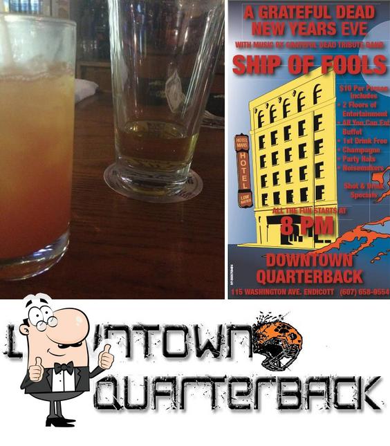 Downtown Quarterback