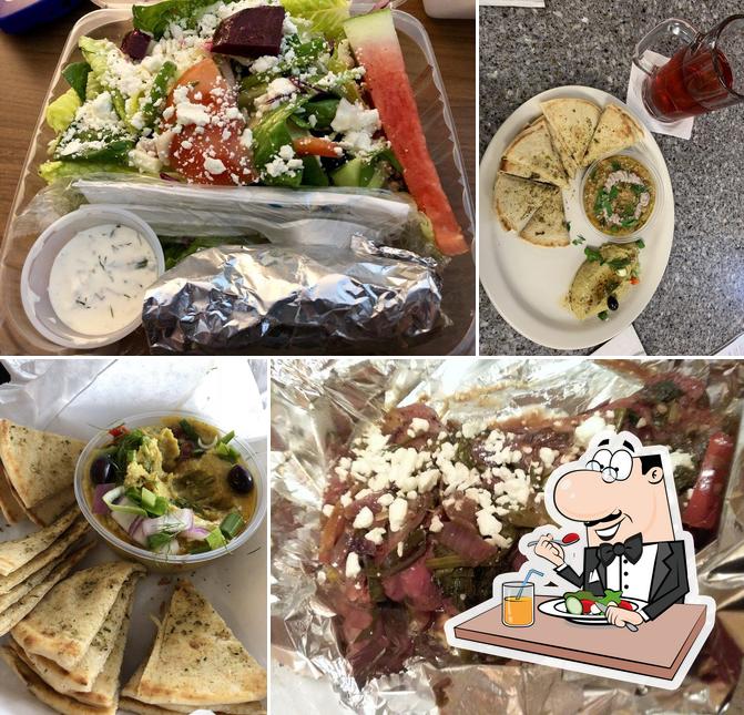 One Stop Market & Greek Kouzina
