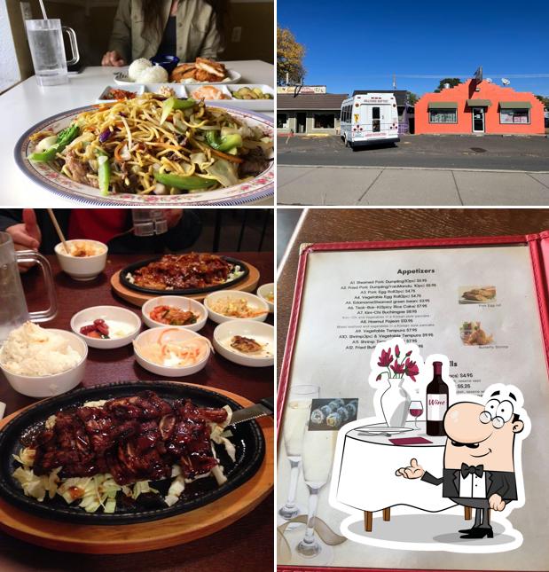 Fusion Korean Restaurant