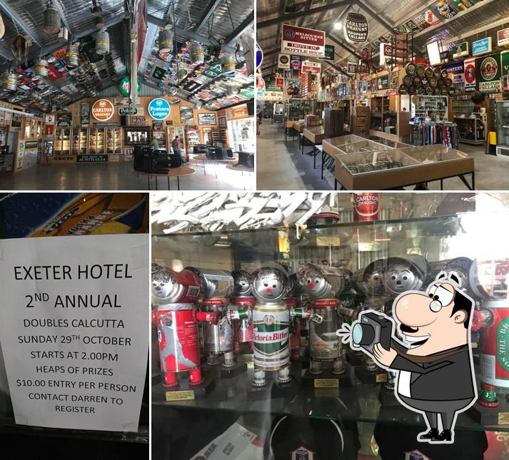 Exeter Hotel