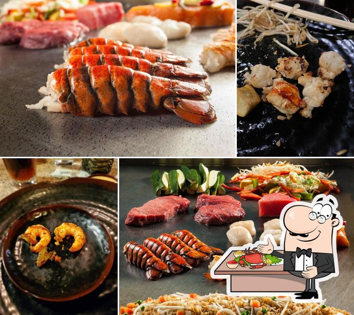Ichiban Japanese Steak House
