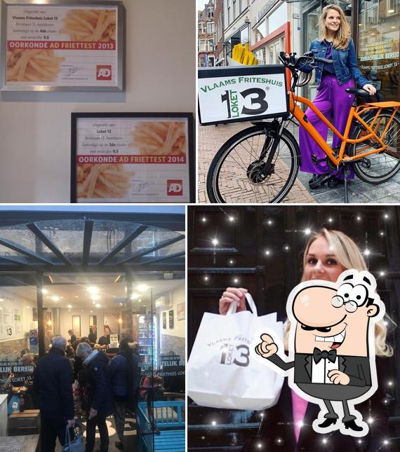 Vlaams Friteshuis Loket 13