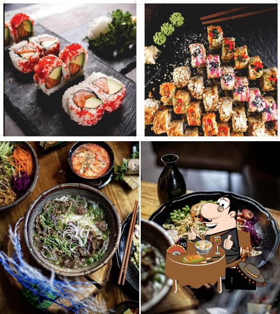 May Restaurant Most