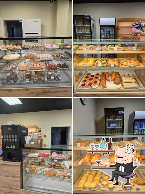 Пекарня у дома