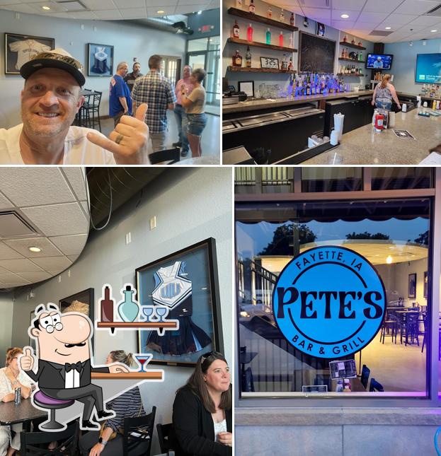 Pete's Bar and Grill