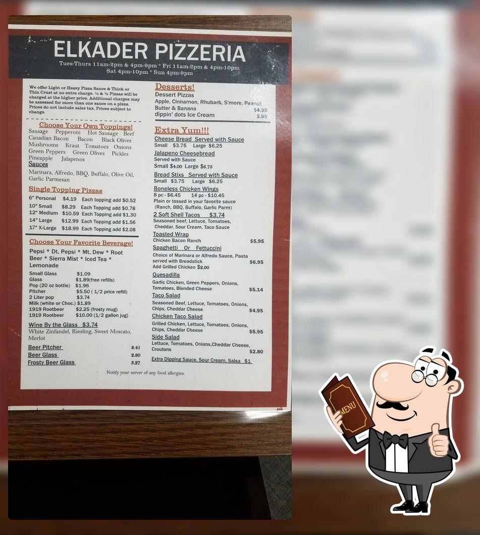J-N-J Pizza