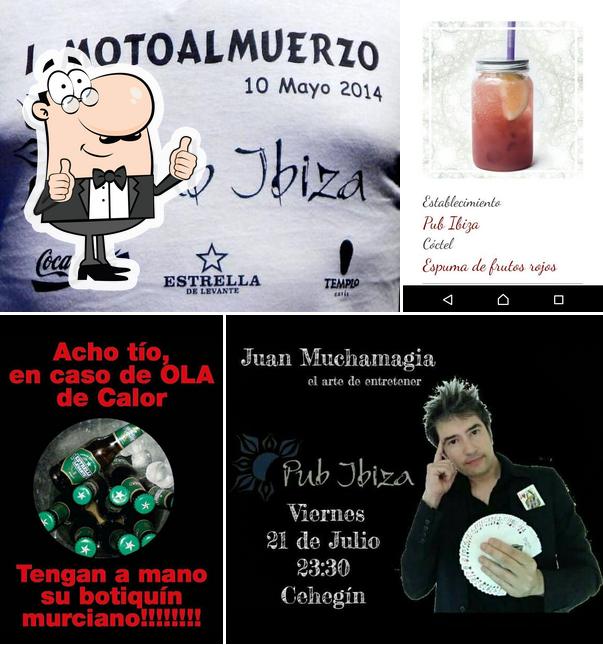Pub Ibiza