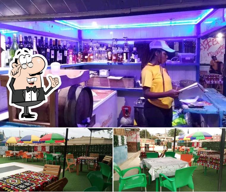 Bar Pamafe