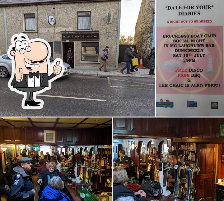 McLaughlin's Bar