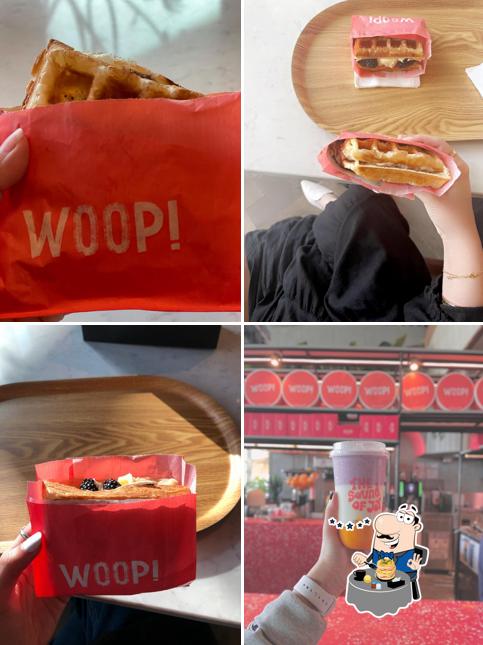 Woop Fruit Bar