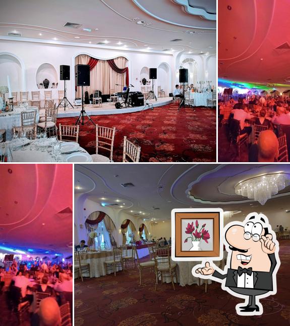 Arrogance ballroom