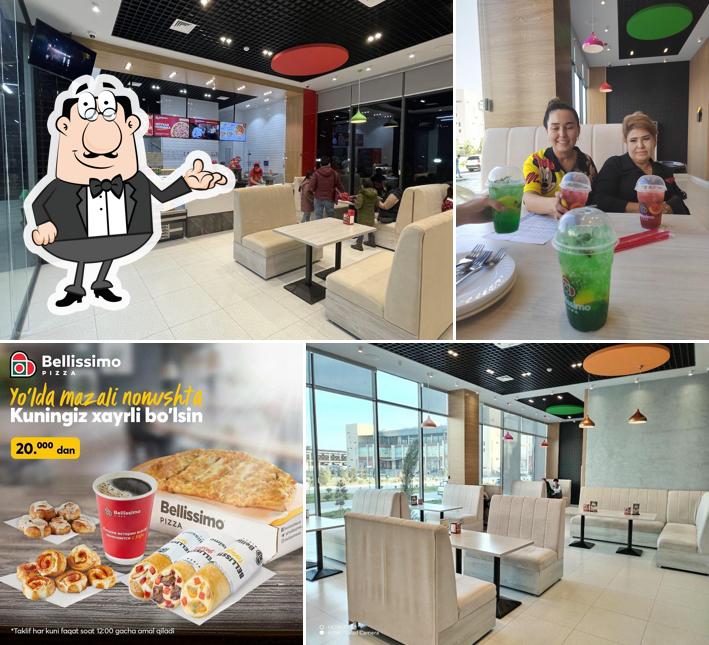Bellissimo Pizza Samarqand Qorasuv