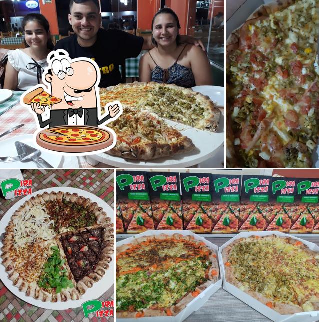 Benvenutto Pizzaria