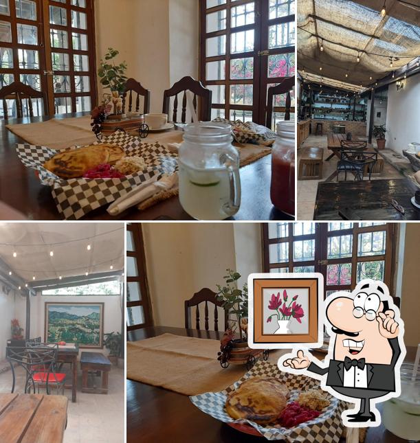 Casa Pablo Café