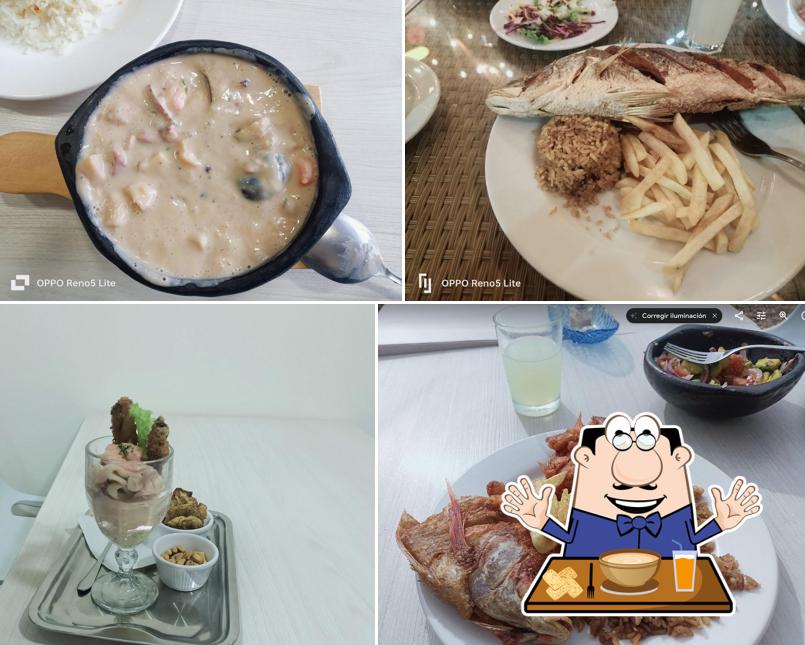 Cevichería Samuel Alejandro