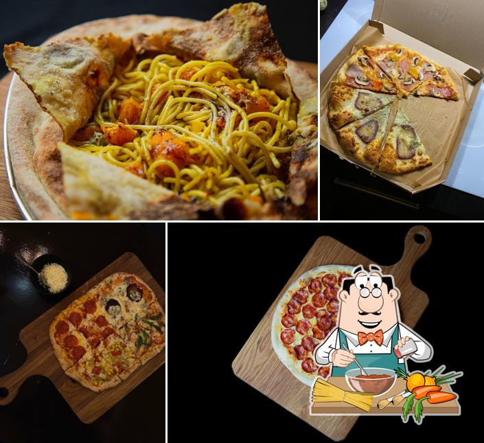 Eat Pizza