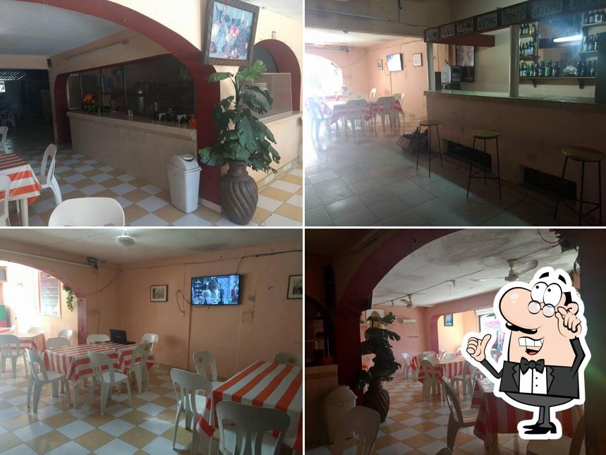 Restaurant El Nuevo Hunucma