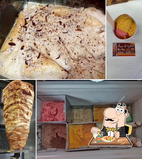 Empire shawarma