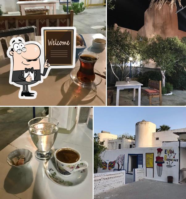 Evim Cafe Restaurant