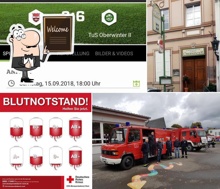 Gaststätte Alt Oberwinter