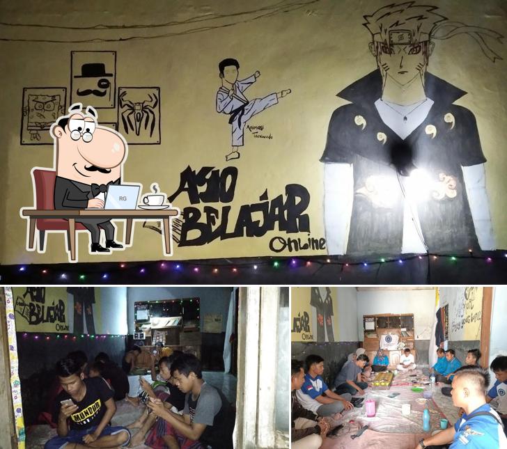 Kedai Dalam Rumah ( Gus Nuril )