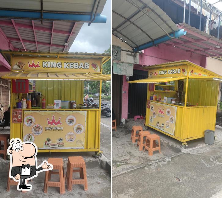 King kebab sp.dodik - jaya baru