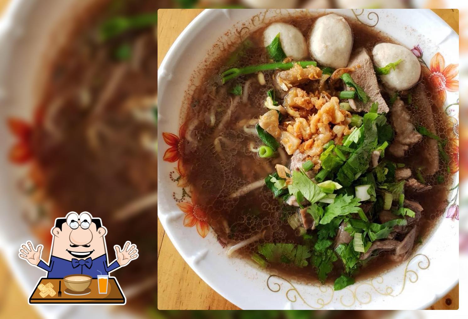 ก๋วยเตี๋ยวยกซด บ้านกล้วย-ไทรน้อย Nonthaburi