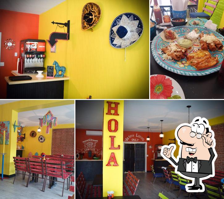 Lomeli's Mexican Food