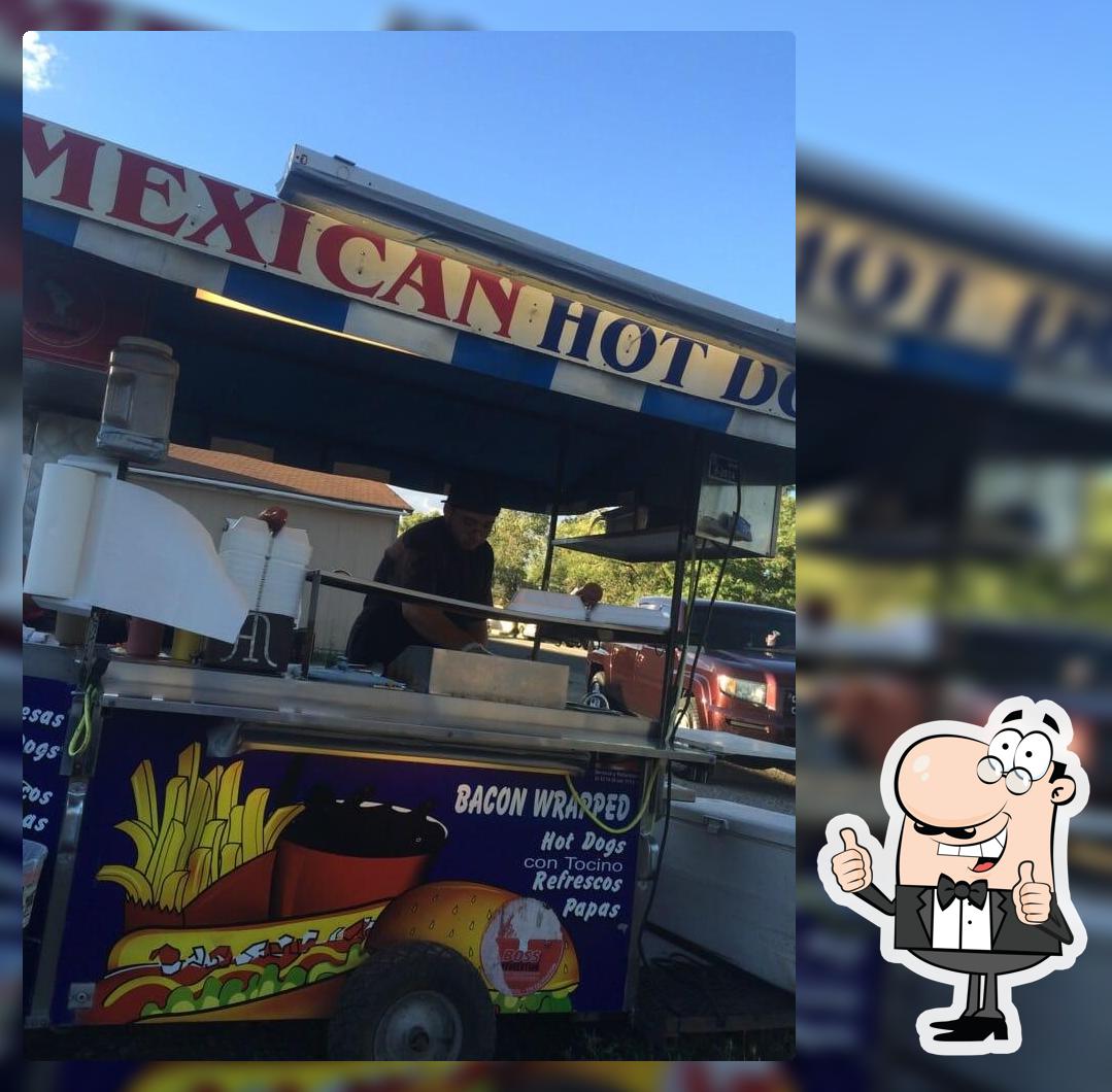 Mexican Hot Dogs