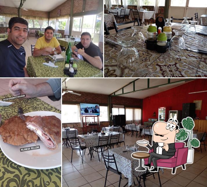 Parrilla Comedor "Victoria & Exequiel"