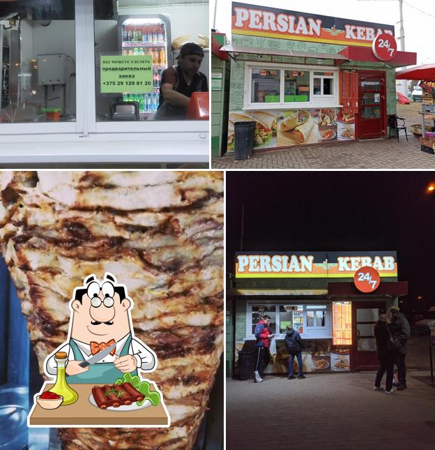 Persian Kebab