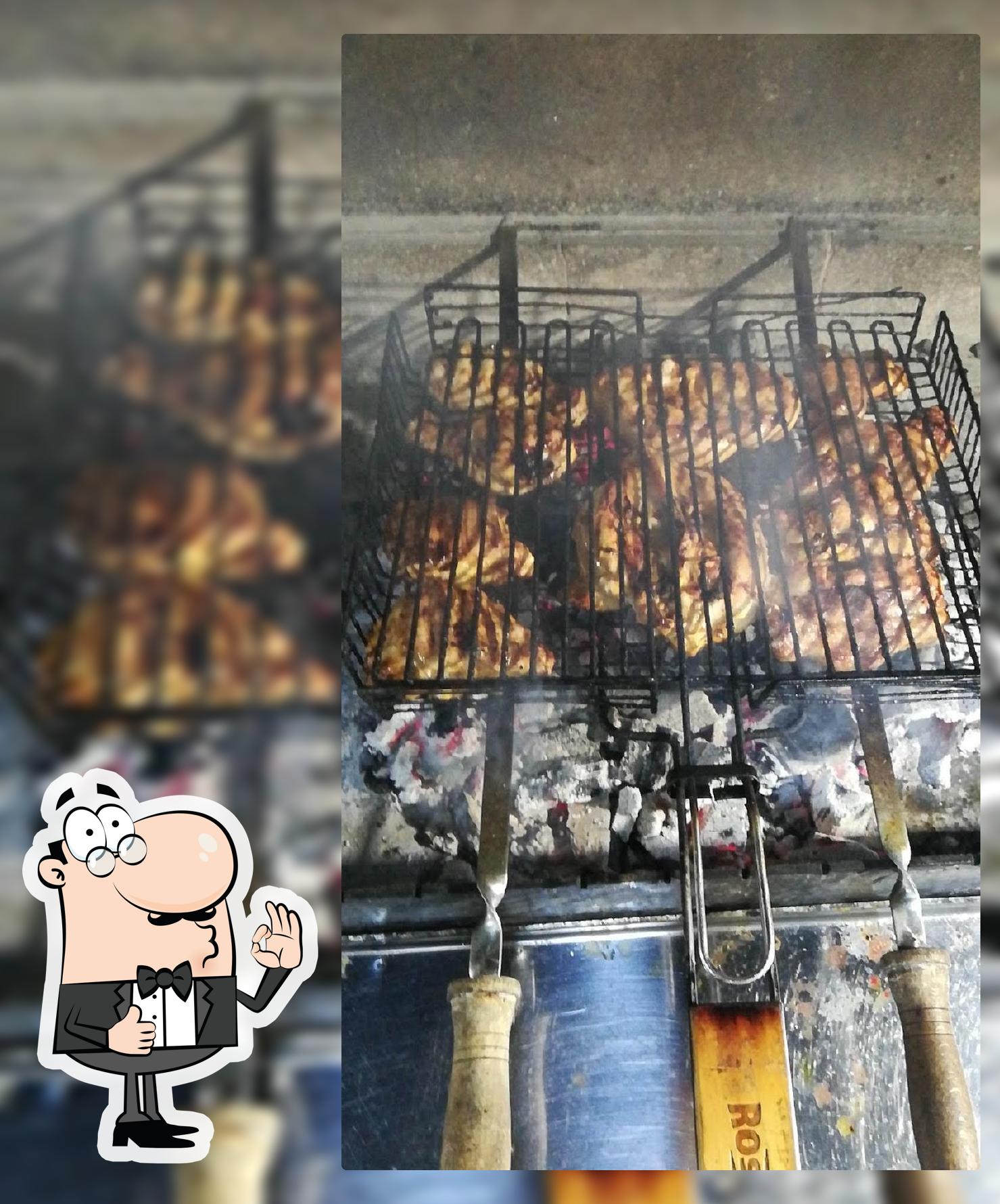 Шашлычный двор