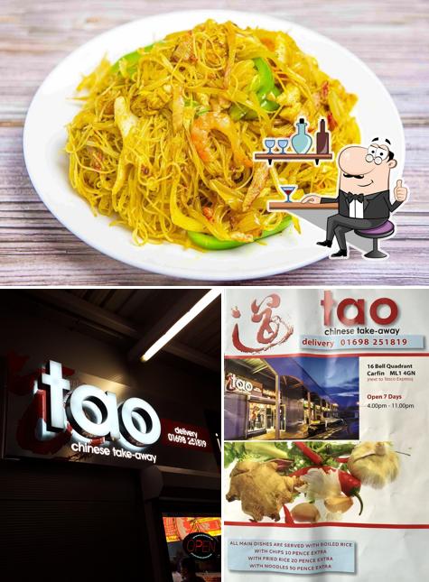 Tao Chinese takeaway