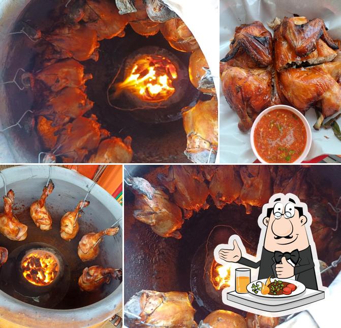 ไก่อบโอ่ง น้ำจิ้มสูตรเด็ด
