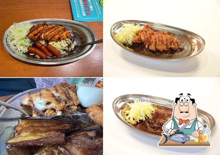 金沢カレー 多治見店