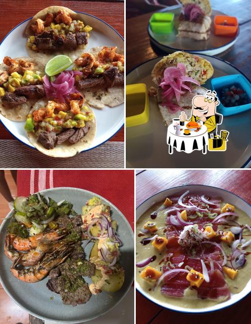 Restaurante El Pargo Rojo Torio
