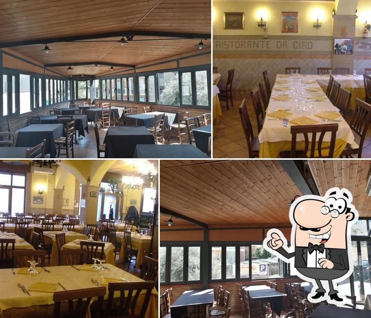 Ristorante da Ciro di Rosini Gianluca