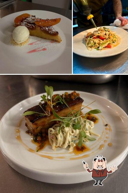 Shore Restaurant @ The Royal Hotel Ullapool