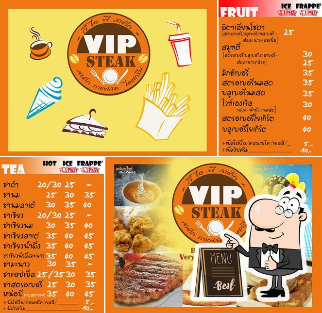 VIP Steak