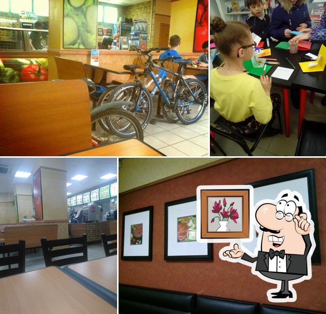 SBW х Subway