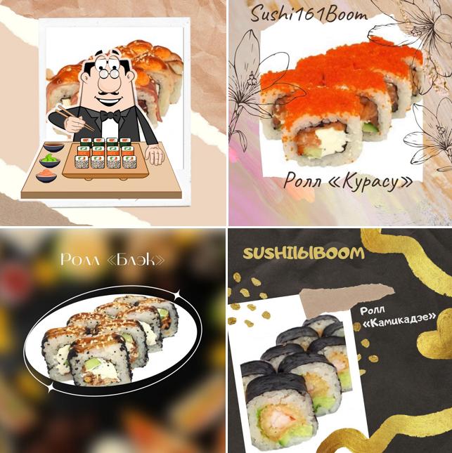 Sushi Boom