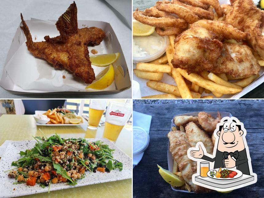 Tasmanian Coastal Seafoods