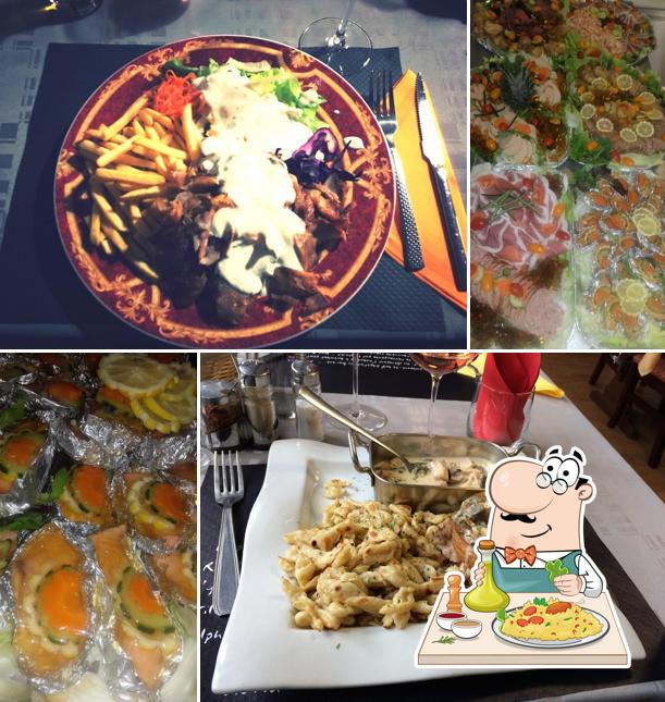 Restaurant grill chez Aydin