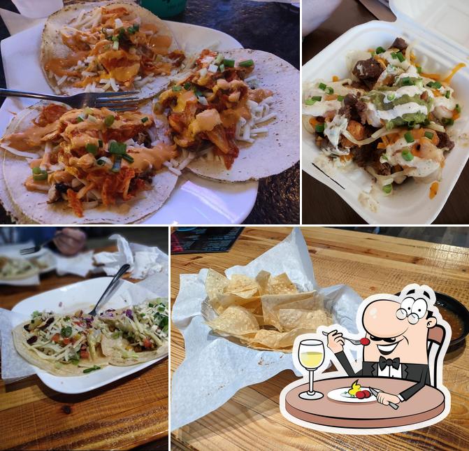 Burrito Envy & Tequila Bar