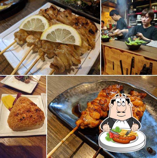 串焼大倉