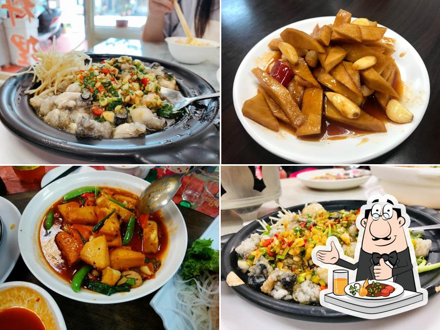 尚獎料理