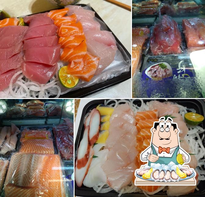 津之芳生魚片專賣店