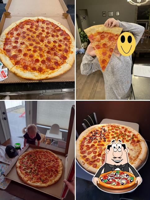 Benny Montanaro's Pizza